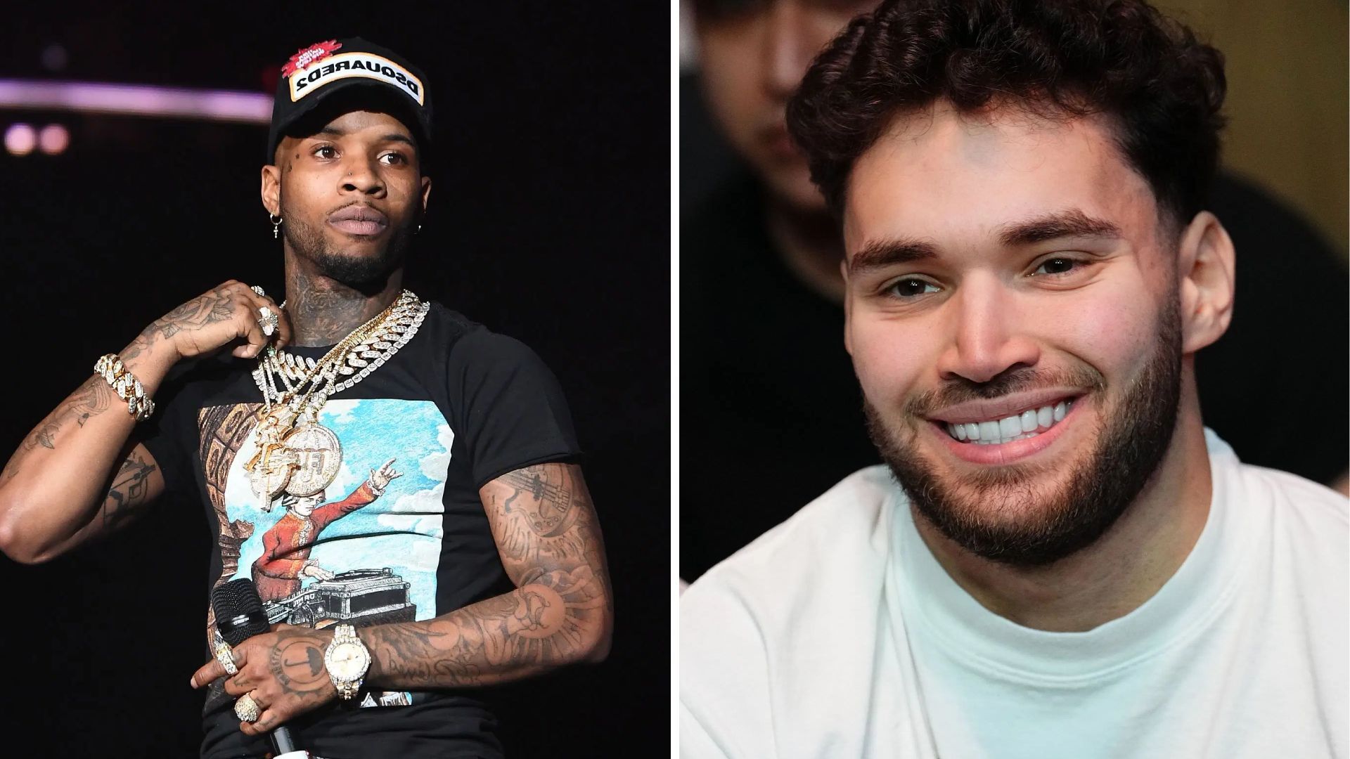 "That's my brother": Tory Lanez praises Adin Ross for supporting him amid his 10-year prison sentence