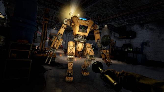 How to find Dr. Garrow's research notes in Atomfall