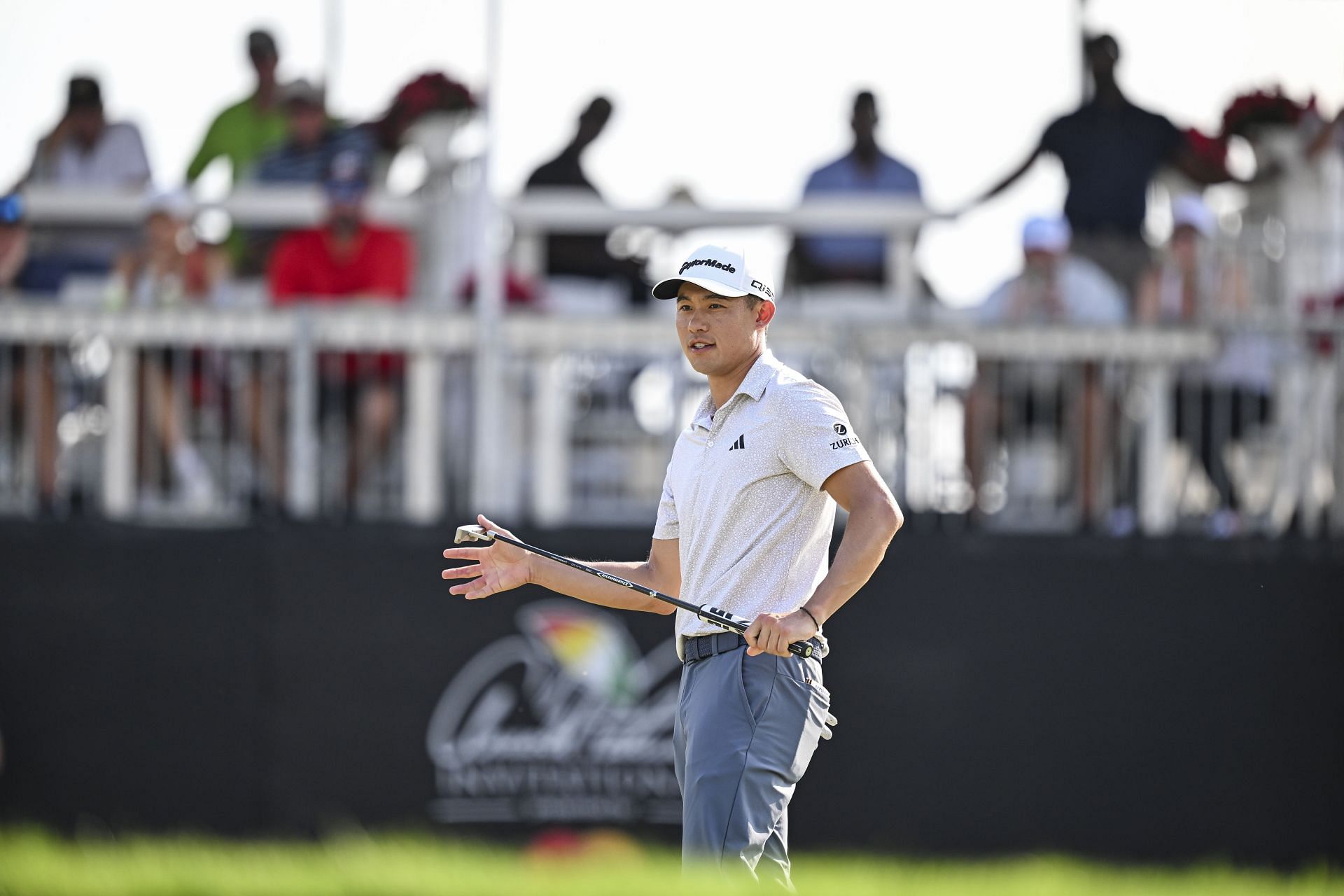 Collin Morikawa at the Arnold Palmer Invitational presented by Mastercard 2025 - Source: Getty