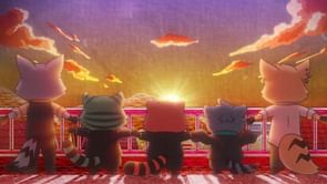 Araiguma Calcal-dan anime reveals April 2025 release date and more