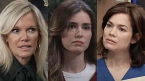 General Hospital spoilers for the next week from March 31 to April 4, 2025