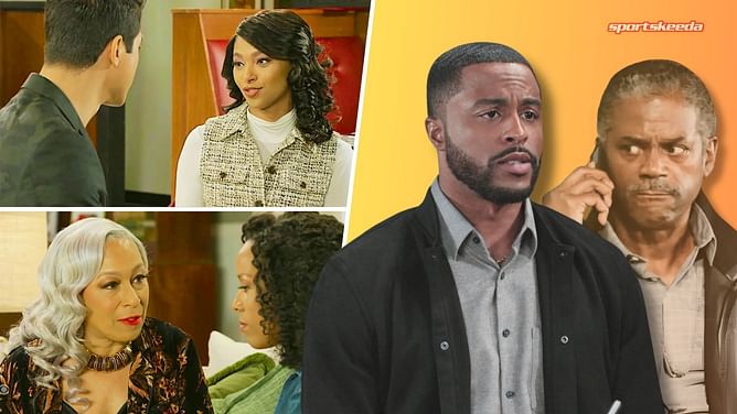 Beyond the Gates recap (March 24, 2025): Naomi is in dilemma, while Eva flirts with Tomas