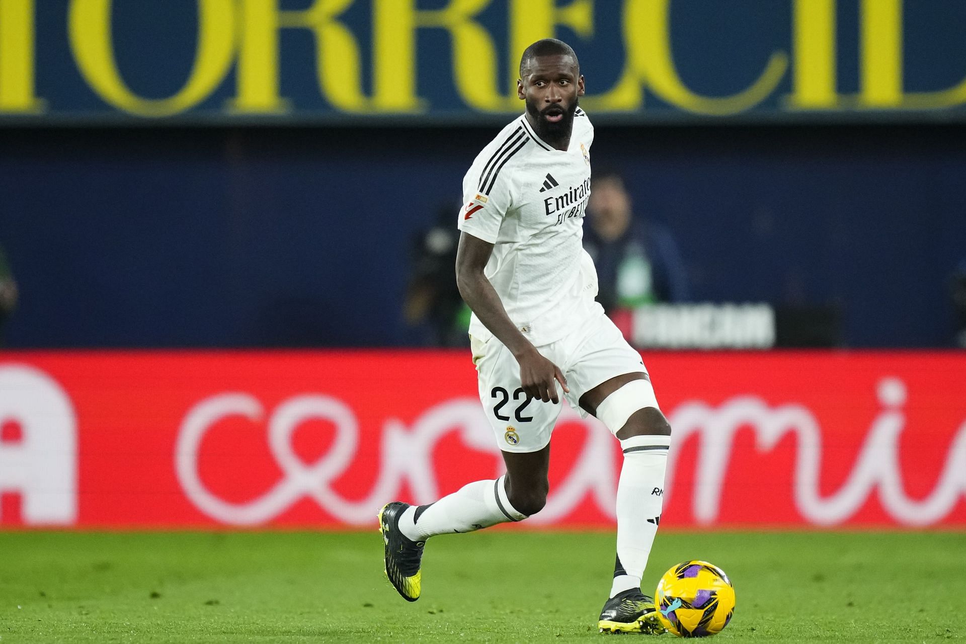 Antonio Rudiger