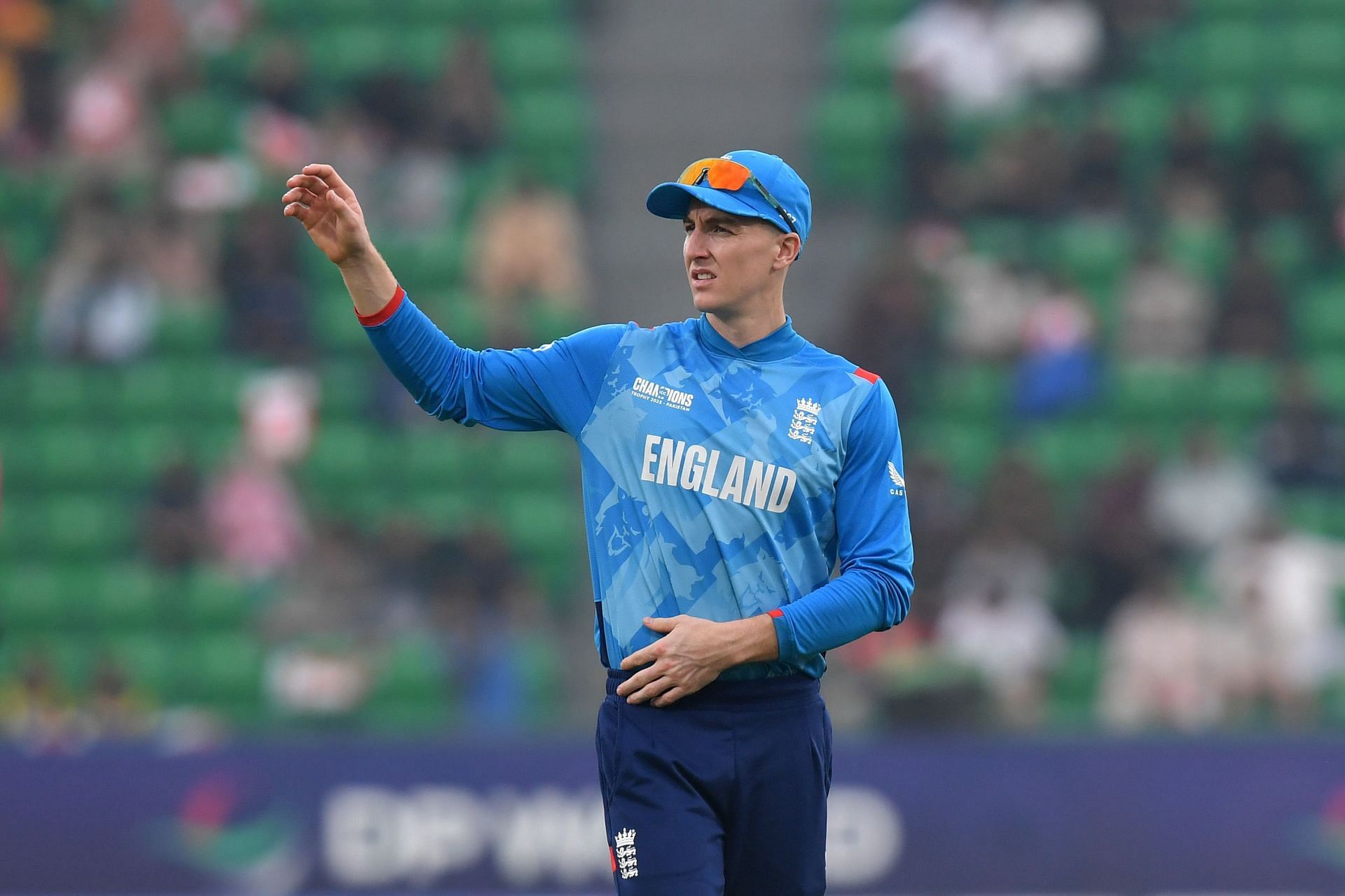 Afghanistan v England - ICC Champions Trophy 2025 - Source: Getty