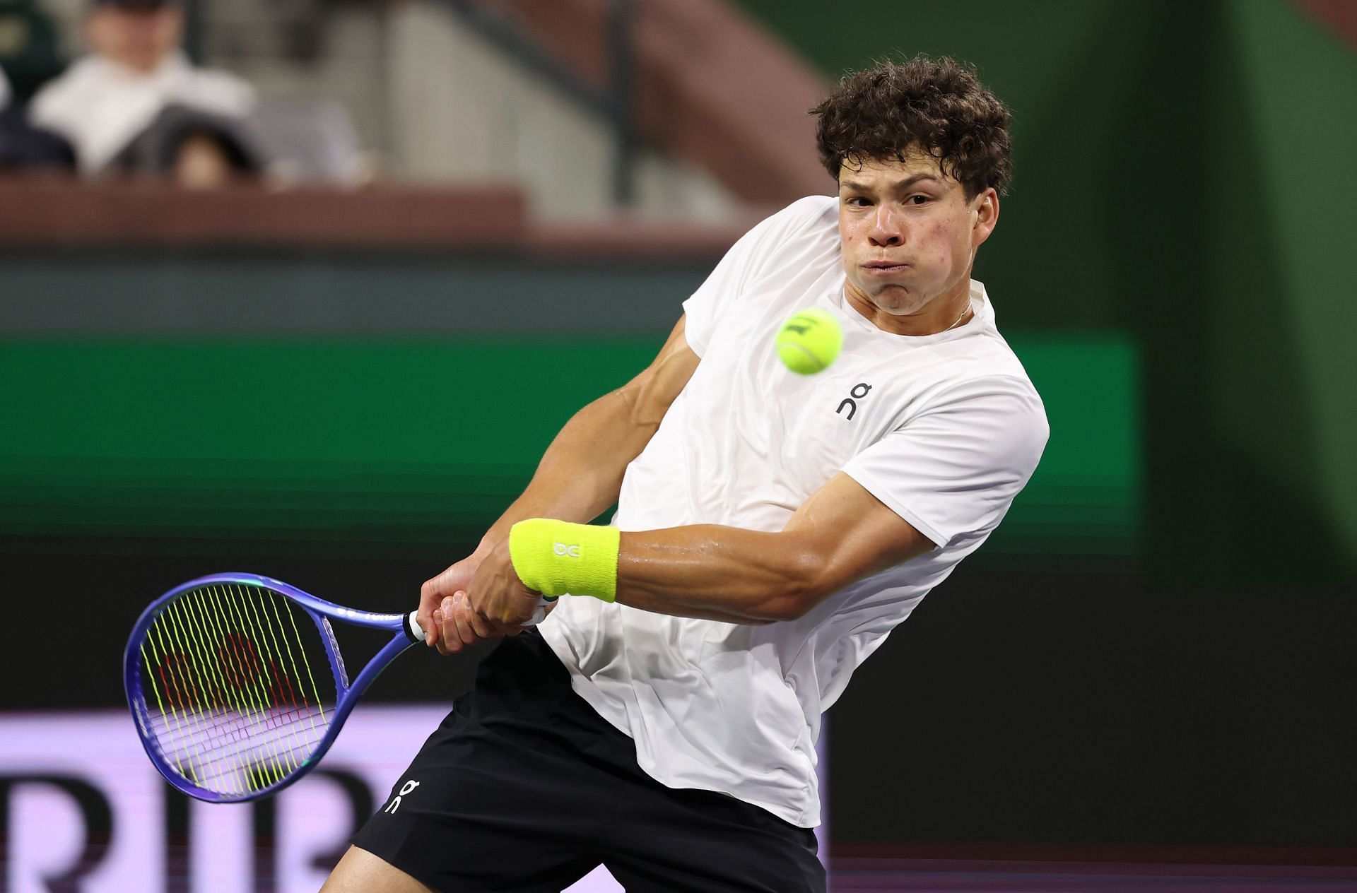 BNP Paribas Open - Day 4 - Source: Getty