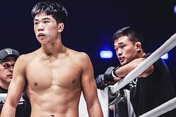 Christian Lee doesn’t want to mess up Adrian Lee’s training regimen with ‘a different philosophy’: “The formula is working”