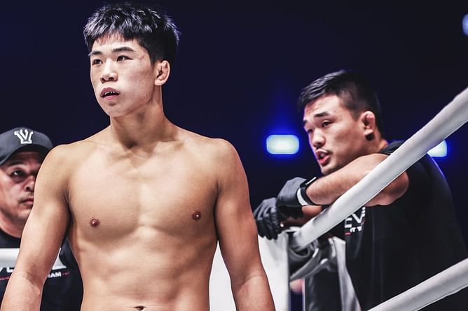 Christian Lee doesn’t want to mess up Adrian Lee’s training regimen with ‘a different philosophy’: “The formula is working”