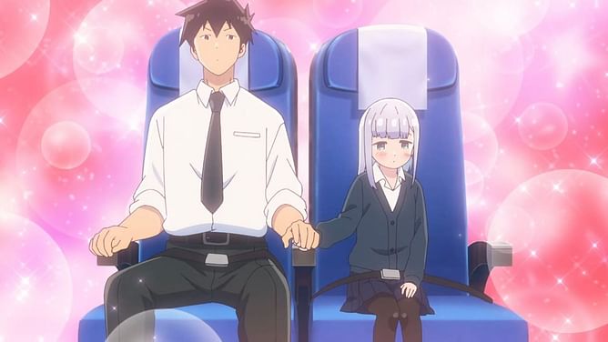 Aharen-san wa Hakarenai season 2 announces April 2025 release date with new PV