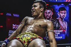 “It was exciting” - Superlek Kiatmoo9 admits he was hyped to rework his style when he first arrived at ONE Championship