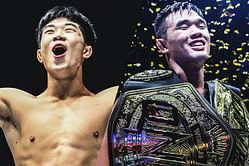 “Couldn’t have done it without you” - Adrian Lee grateful for older brother Christian’s constant guidance at ONE 172