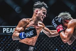 “Making kickboxing big in America” - Jonathan Di Bella says ONE 172 will give the striking arts more recognition in the US