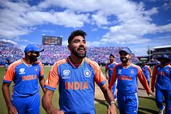 “Towel baandh ke mere paas hi aya” - Mohammed Siraj reveals stunning story of GT teammate from IPL 2025 auction [Watch]