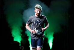 Former Penn State champ Bo Nickal addresses criticism surrounding NCAA Tournament win