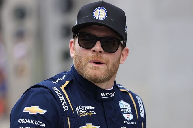 IndyCar driver vehemently defends Netflix against backlash for 'manufacturing' F1 drama in Drive to Survive