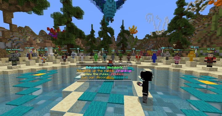 10 best Minecraft mini games servers in 2025