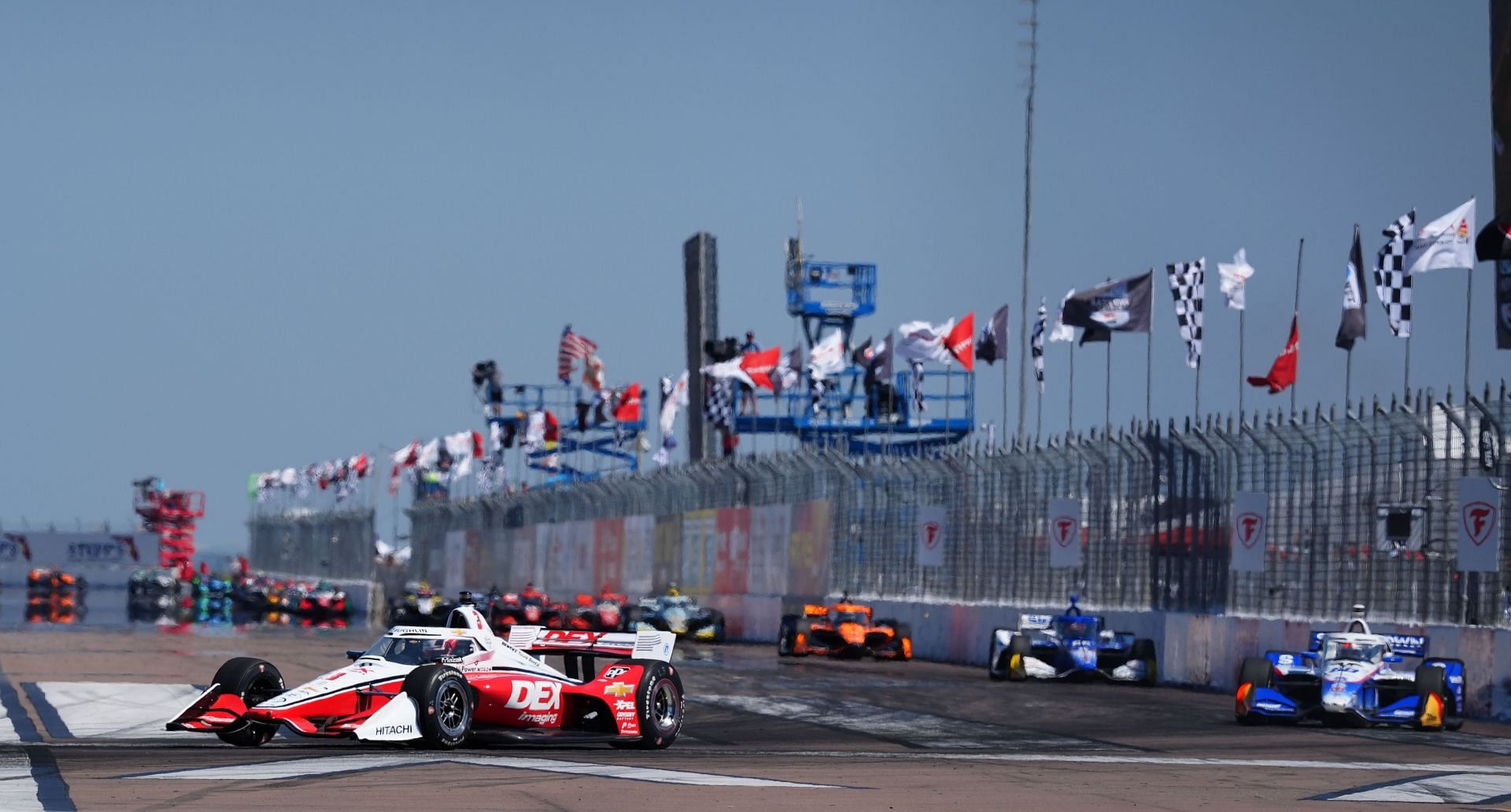 AUTO: MAR 02 INDYCAR Firestone Grand Prix of St. Petersburg - Source: Getty