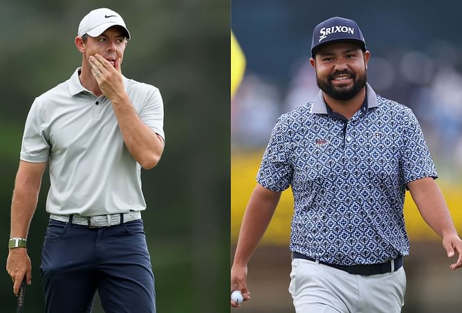 Rory McIlroy and J.J. Spaun’s The Players 2025 playoff draws massive viewership despite rain delays