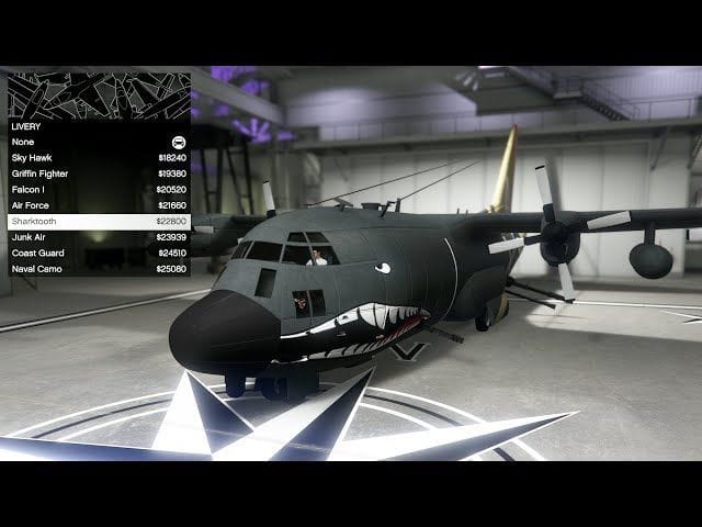 Gta Online Aircraft E0f6c 1920 