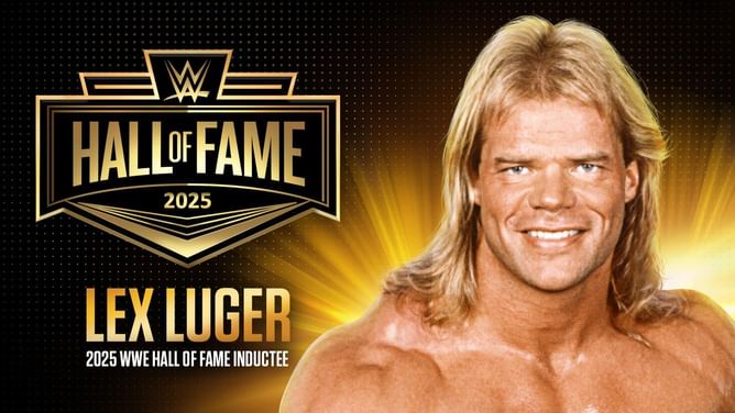 "God has kept him alive" - WWE legend shares heartwarming message for Lex Luger after Hall of Fame induction news (Exclusive)
