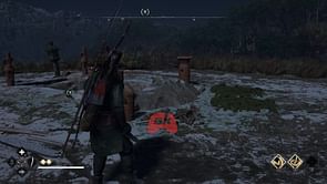 Assassin's Creed Shadows: Makino Kurumazuka Kofun guide