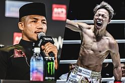 “I'll be representing ONE Championship” - Rodtang looking to add another layer to rivalry with Japanese superstar Takeru