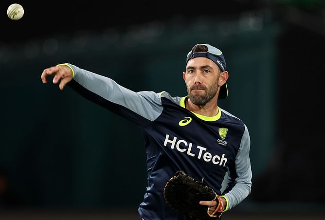 “The balance came up on the screen and I genuinely panicked” - When Glenn Maxwell recalled Mumbai Indians signing in IPL 2013