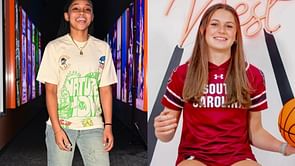 Kaleena Smith, Kate Harpring and 3 notable high school hoopers attending the U.S.A. Women's Jr. National Team minicamp