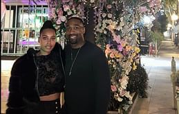 Gilbert Arenas' wife Melli Monaco drops 3-word heartfelt reaction after explosive LeBron James vs Michael Jordan debate