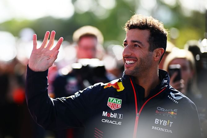 "We miss Daniel Ricciardo": F1 insider as the Australian's absence is felt during his home race