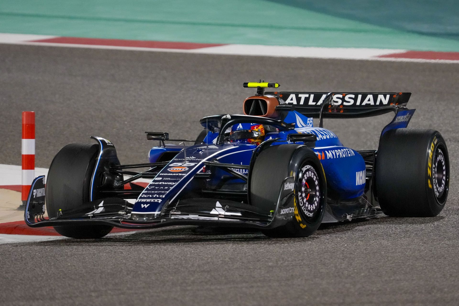 Formula 1 Testing in Bahrain - Day 2 - Source: Getty