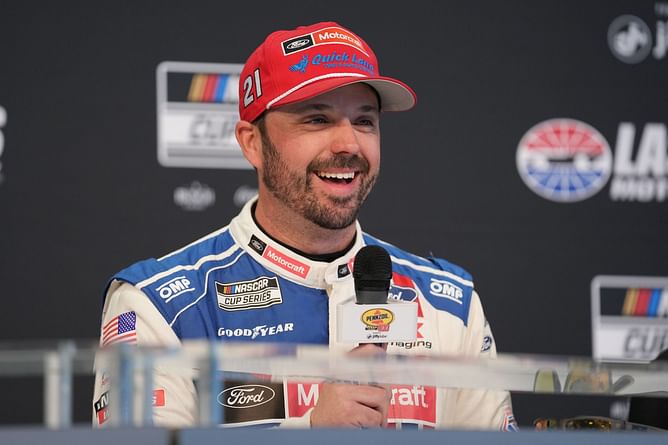 Josh Berry leaves the possibility wide open in a straightforward take on racing for Dale Jr. again - “That door is definitely still open”