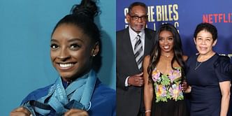 "My mom was never a gym mom in that way" - When Simone Biles opened up on ideal support she received from her parents early in her career