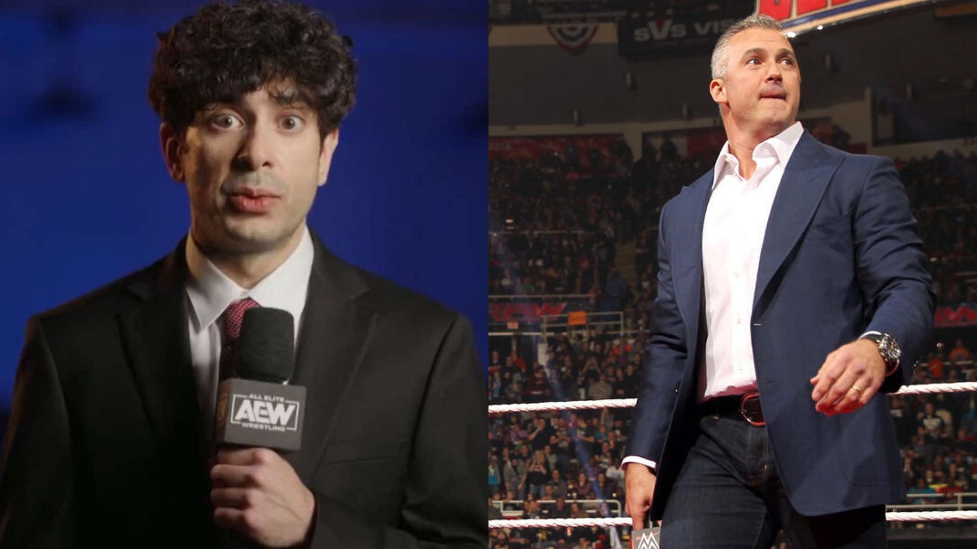 What is next for Tony Khan? (via AEW