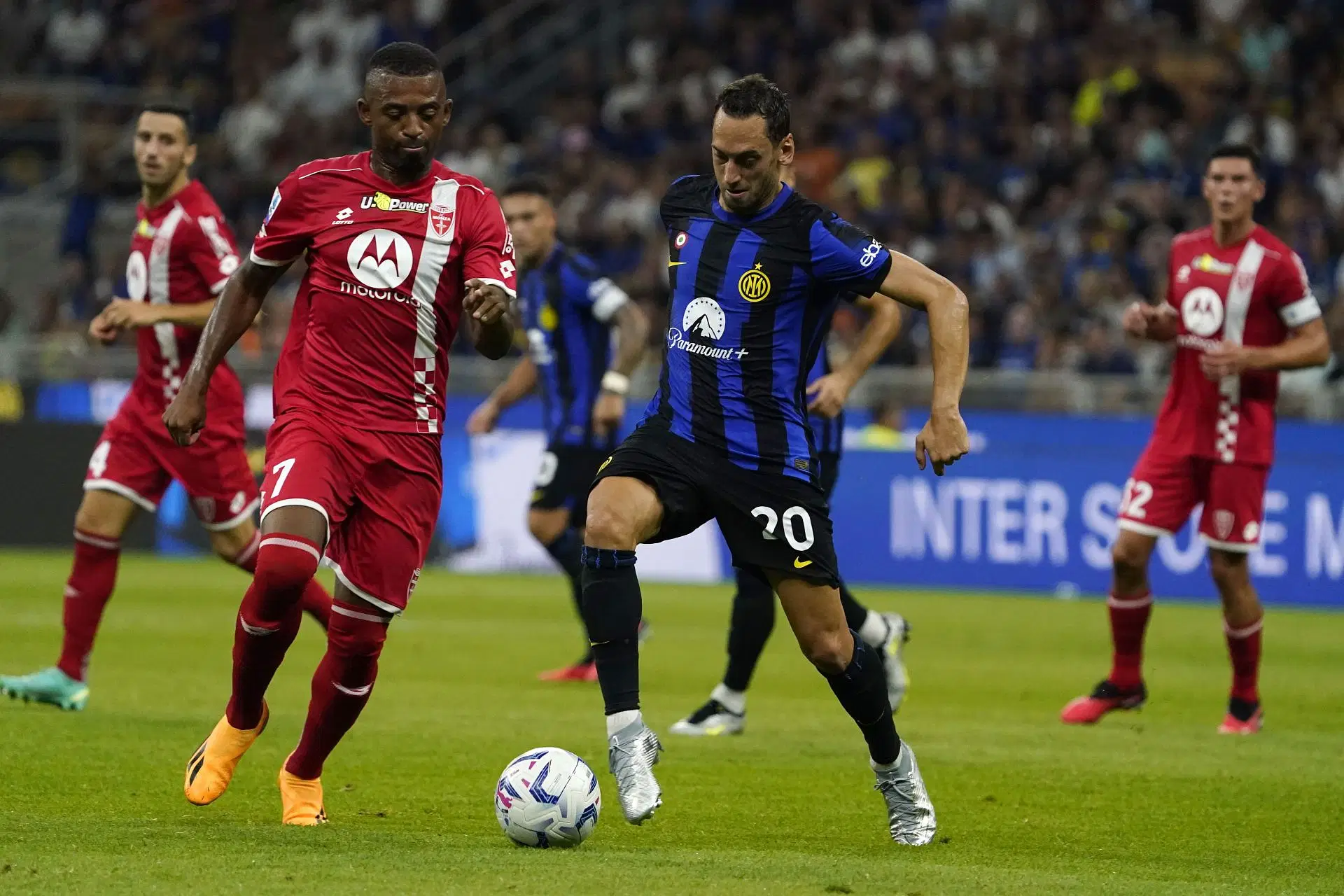 FC Internazionale v AC Monza - Serie A TIM - Source: Getty