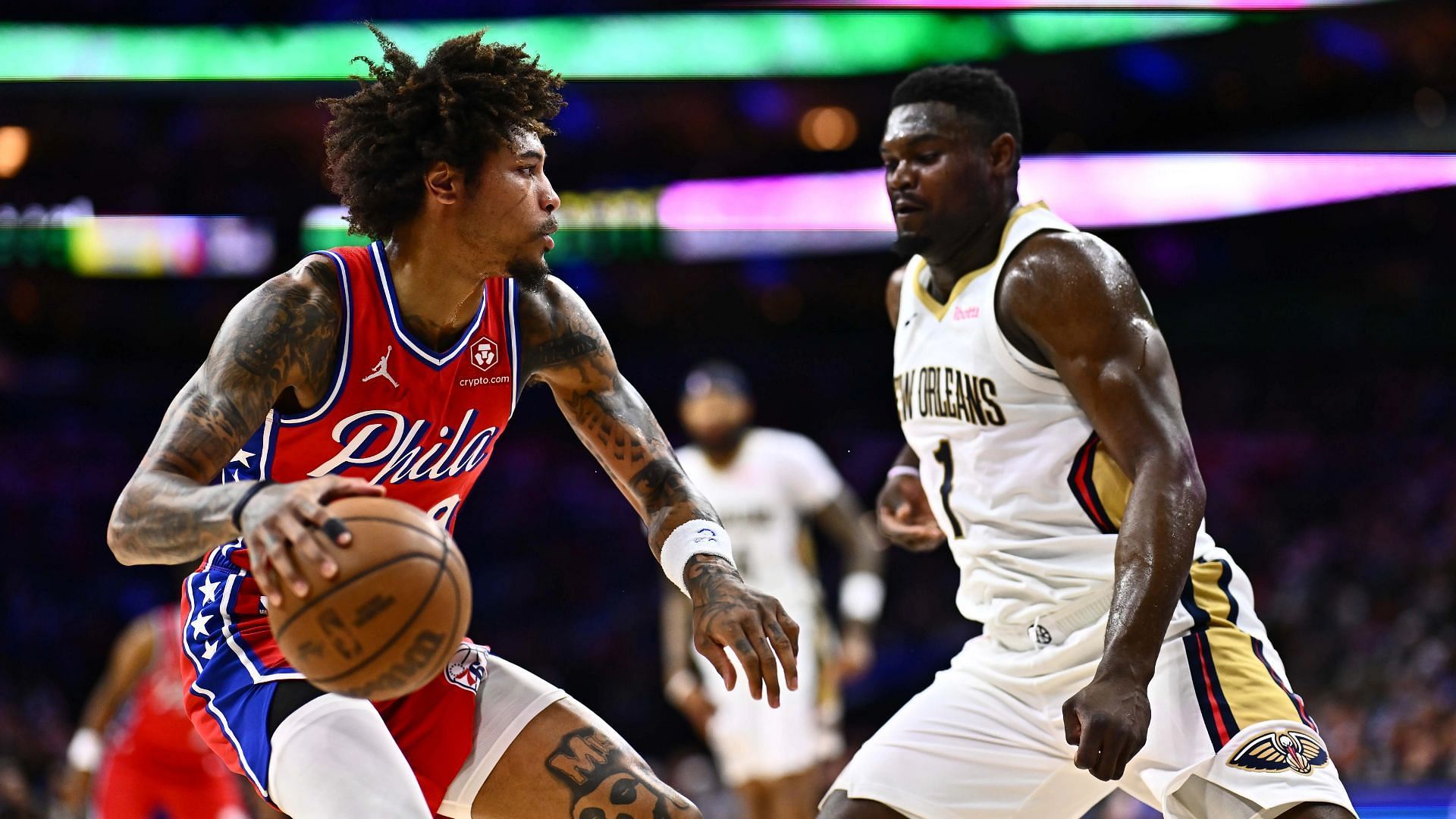 Philadelphia 76ers vs New Orleans Pelicans Prediction and Betting Tips for March 24. (Photo: IMAGN)