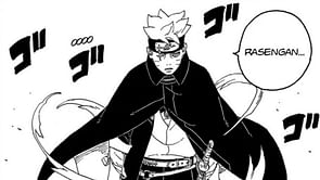 Boruto’s Uzuhiko may represent his Uzumaki heritage more than fans think