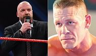 Triple H may have subtly confirmed John Cena's WrestleMania 41 match on WWE SmackDown