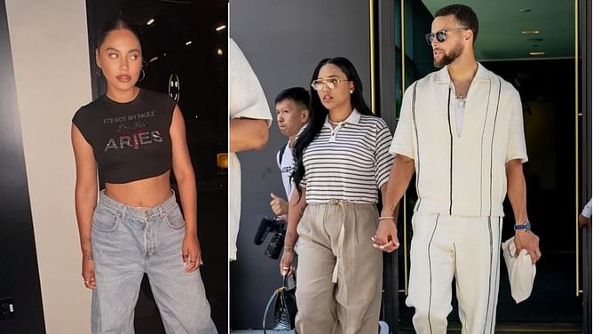 "Vibing with my man on the dance floor": Ayesha Curry soaks in birthday weekend filled with yacht parties, bhangra lessons & more