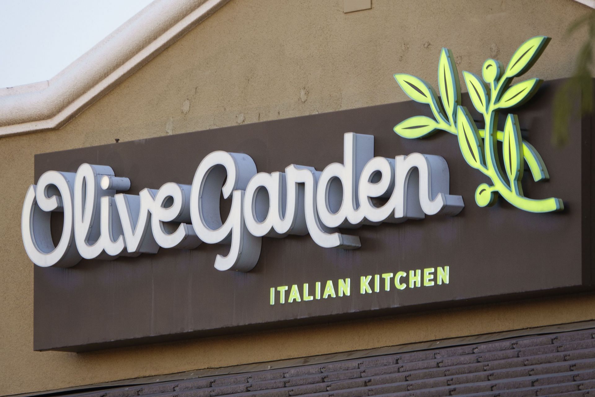 Olive Garden In Arizona - Source: Getty