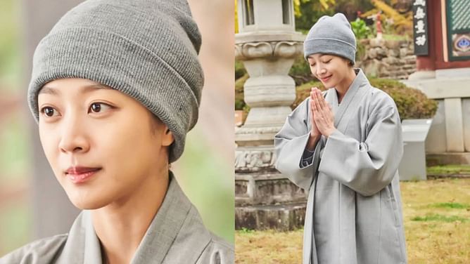 tvN releases new still cuts of Jo Bo-ah’s cameo from The Divorce Insurance