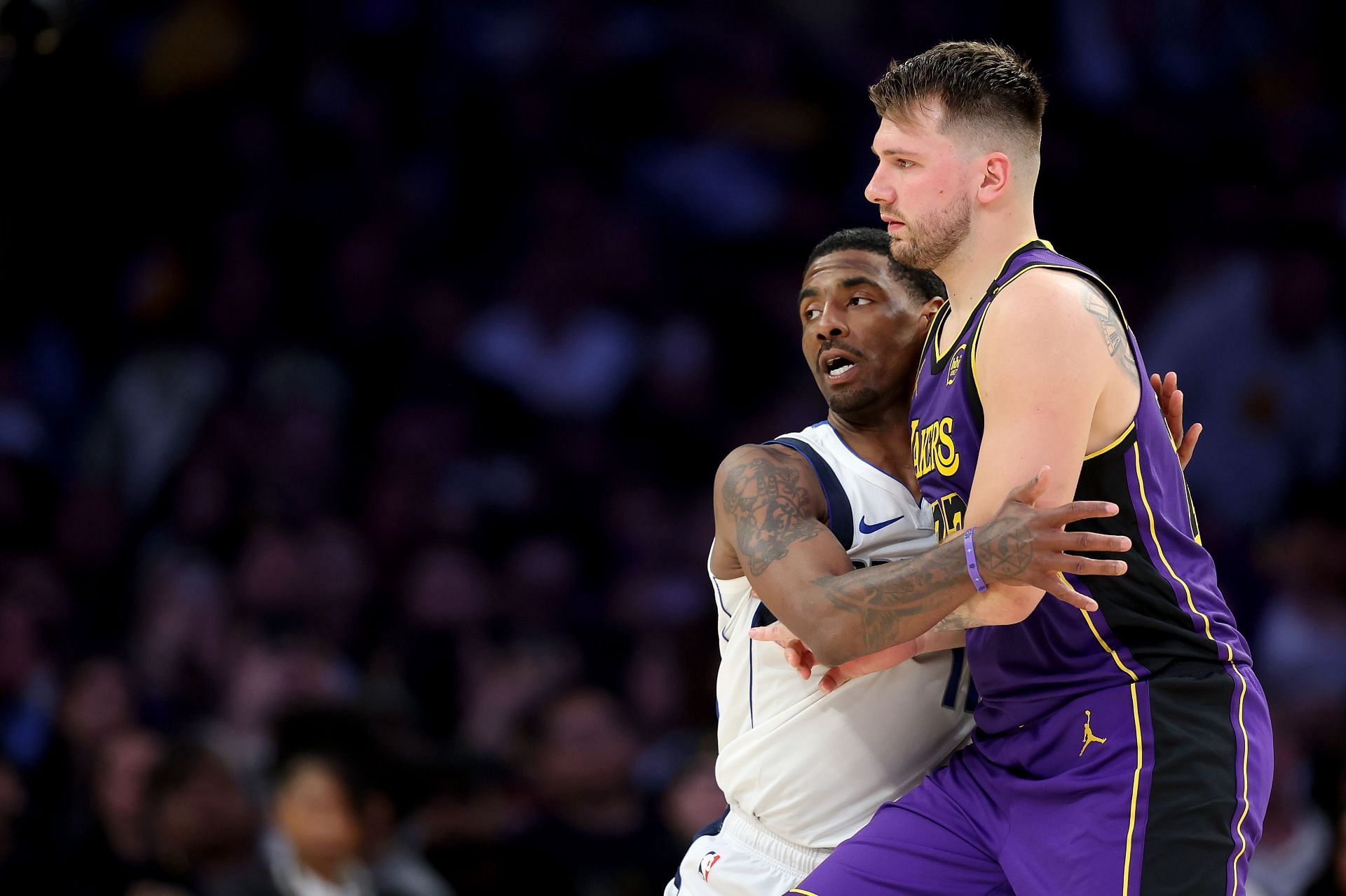 Dallas Mavericks v Los Angeles Lakers - Source: Getty