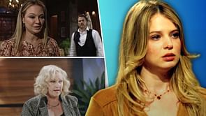 The Young and the Restless weekly preview sees Summer’s growing fears, Sharon confronting Nick, and Traci in danger