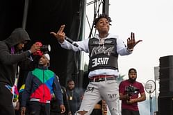 DJ Akademiks claims NBA YOUNGBOY may have been released from prison early