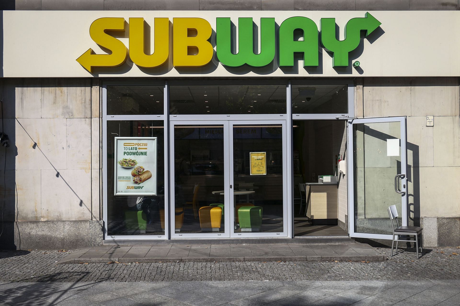 Subway is the clear winner over Blimpie in their fast-food rivalry (Image Source: Getty)