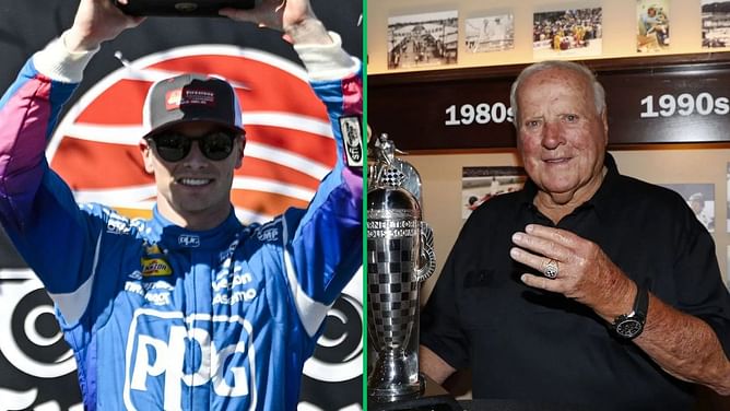 "68 wins, 8 championships, 5 Indy 500s": Josef Newgarden aims to shatter all of AJ Foyt's IndyCar records