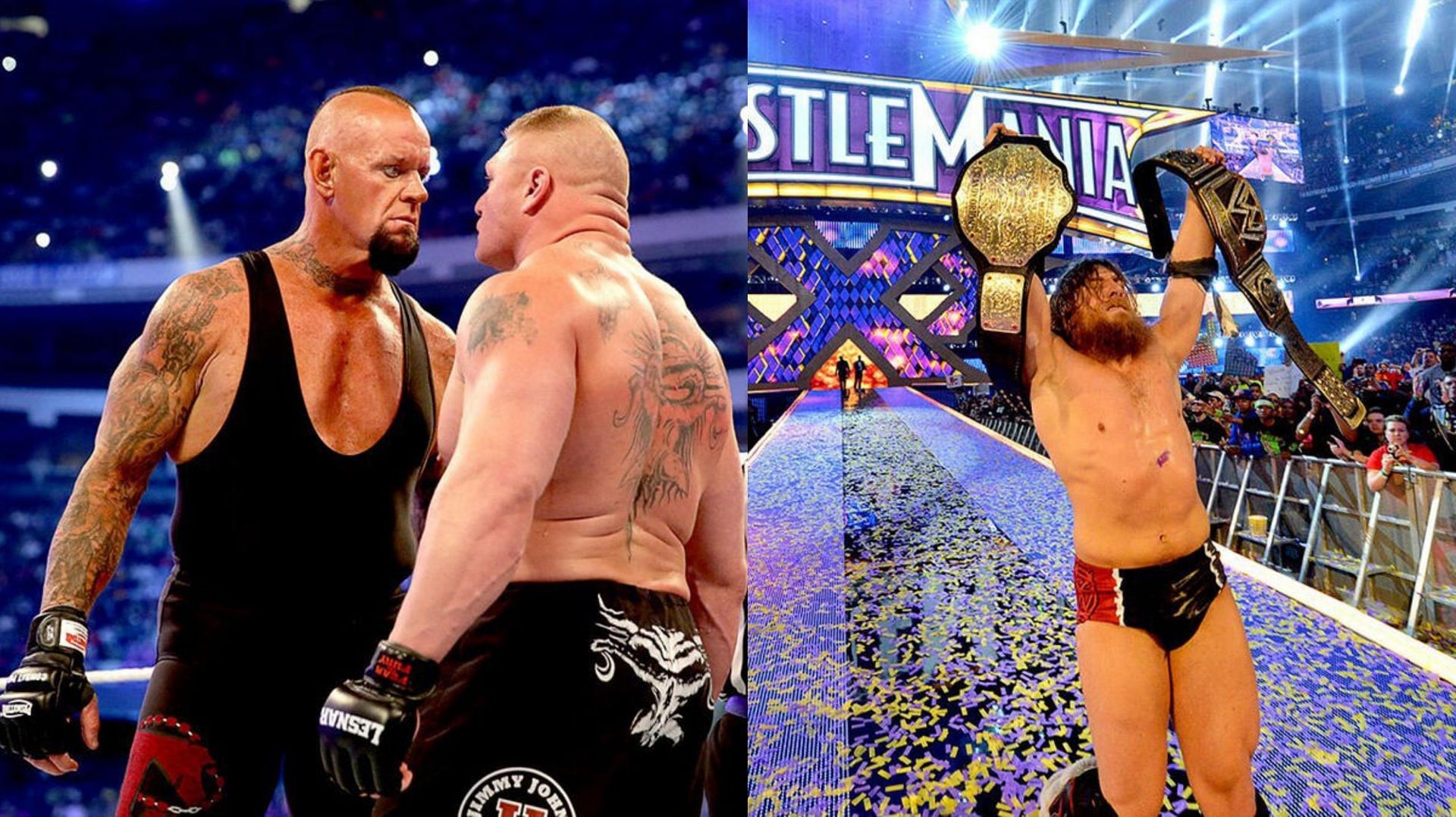 WWE