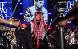 ONE Championship draws US$ 2 million gate for ONE 172 at Saitama Super Arena