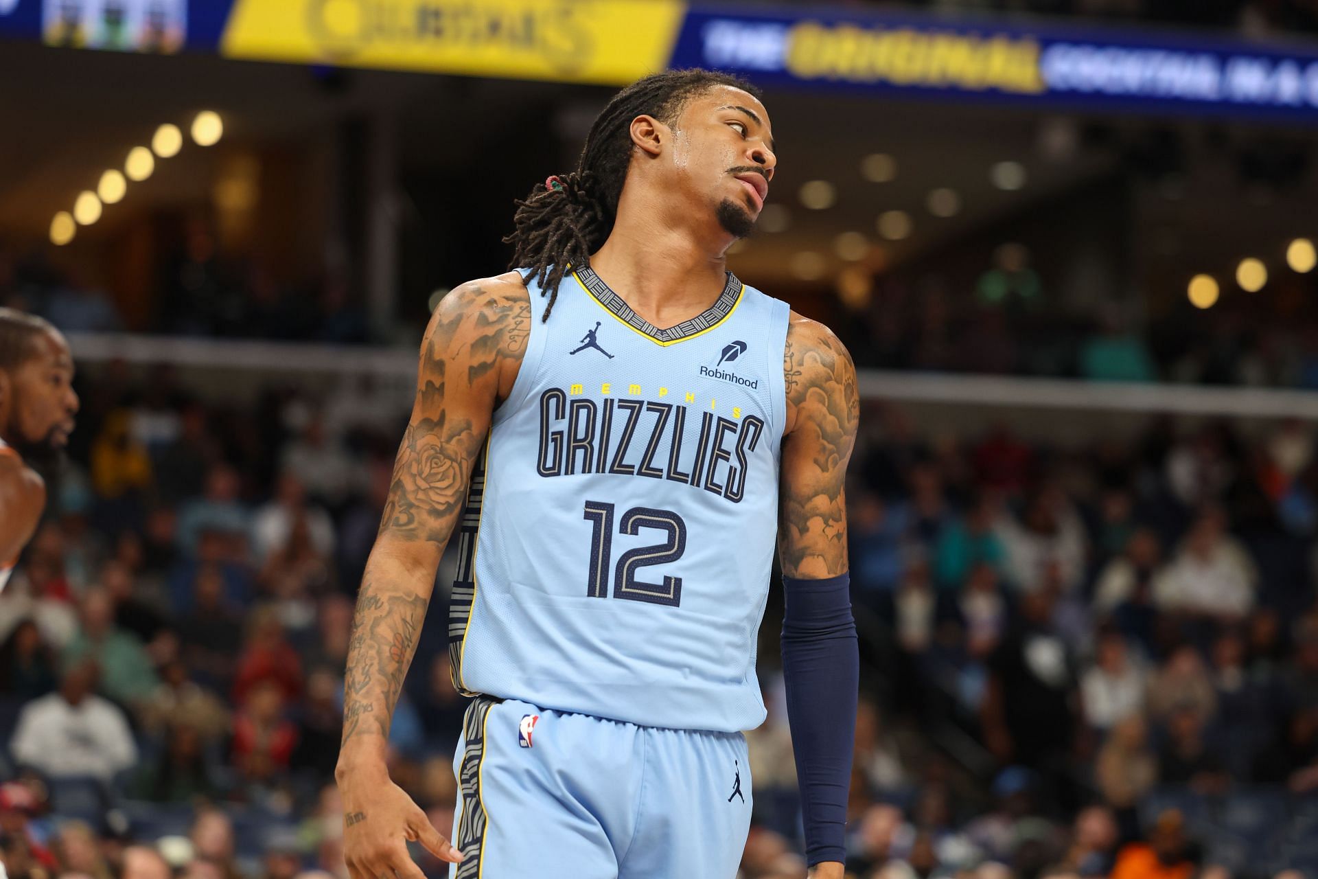 Phoenix Suns v Memphis Grizzlies - Source: Getty