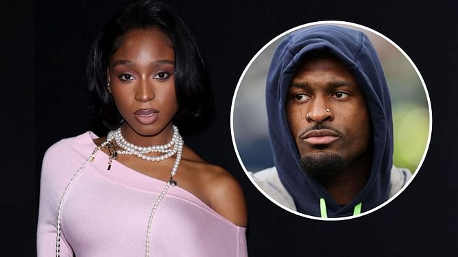 Steelers star DK Metcalf opens up about planning perfect marriage proposal for fiancée Normani