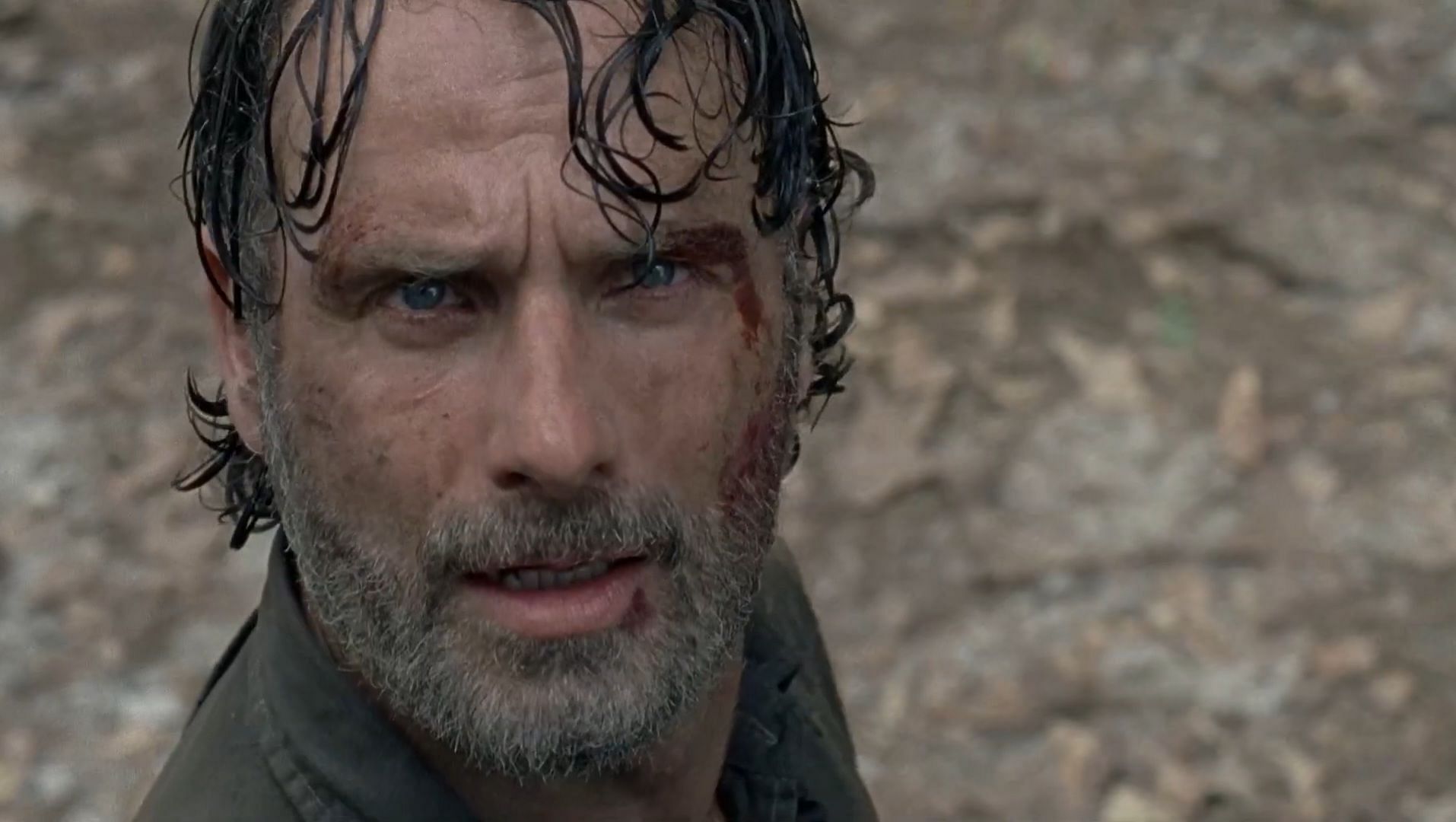 A still from The Walking Dead (Image via AMC)